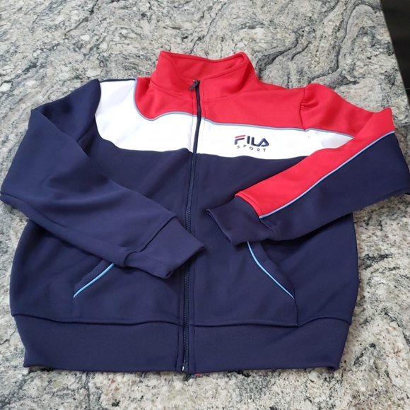 Fila Jackets & Blazers - Fila Vintage Jacket